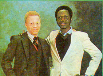Radio Africa - Rail Band and Les Ambassadeurs family tree